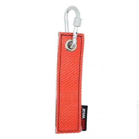 Porte-clés Nick rouge