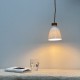 Lampe Familiale ambre