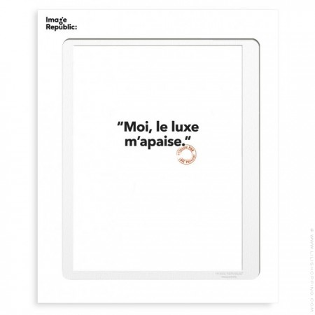 On s'en fout que ce soit parfait on veut que ce soit intense