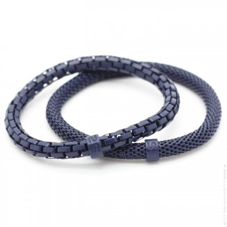 Bracelets Mr Snake kaki