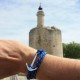 Bracelet ancre Arctic