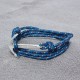 Bracelet ancre Arctic