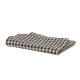 Piana khaki 36 x 48 cm placemat and napkin