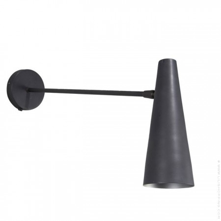 Swing wall light