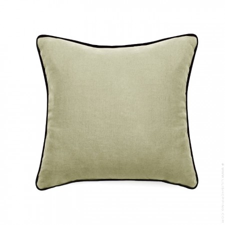 Housse de coussin Prélude carré + intérieur