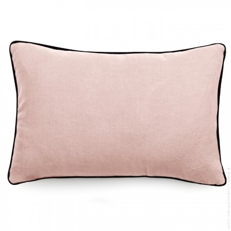 Housse de coussin Prélude rectangle + intérieur