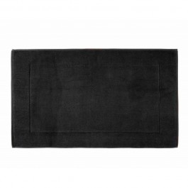Tapis de bain 50 x 85 Grand Hotel noir