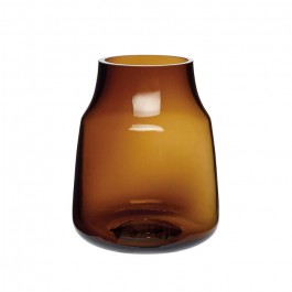 Vase ambre Desert PM