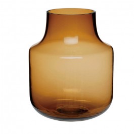 Tall desert vase