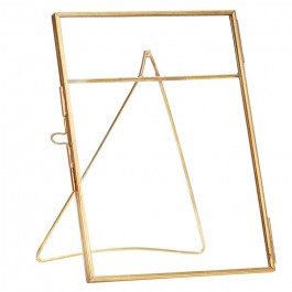 Loft frame standing brass