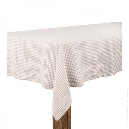 Piana natural 160 x 300 napkin