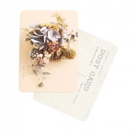 Carte postale Cinq Mai - Bouquet d'automne
