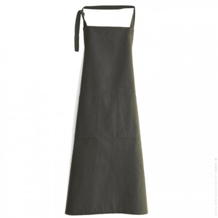 Khaki Hono cooking apron