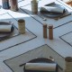 Natural Hono placemat