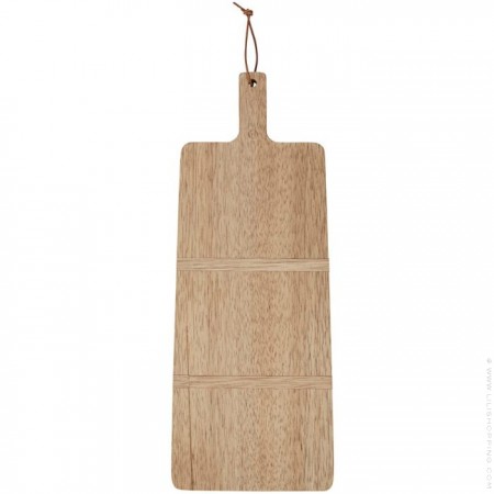 Planche à découper en bois Nature
