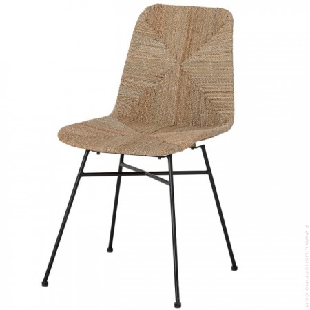 Black Gilli dining chair