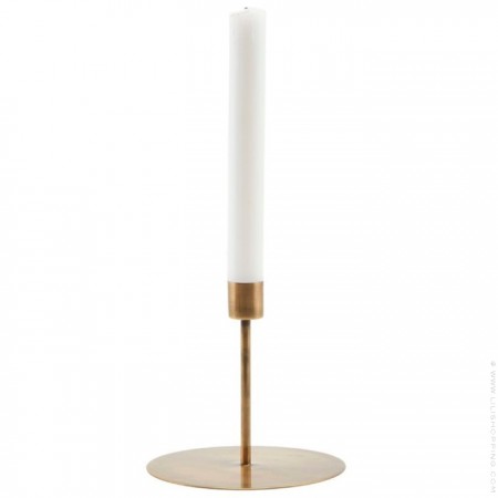 Wide Anit candle stand