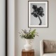 Pines tree 2 40 x 50 framed poster