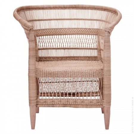 Rika rattan chair