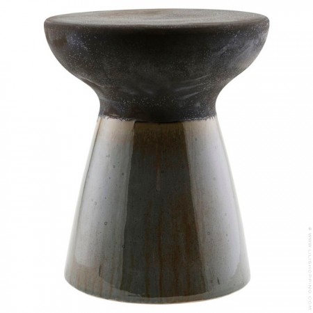 Table basse en rotin Nature