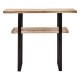 Woda console table