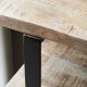 Woda console table