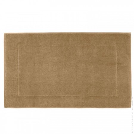 Grand Hotel tobacco 50 x 85 bath mat
