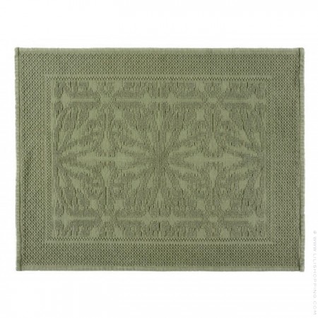 Hammam khaki 60 x 80 bath mat