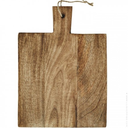 Square chopping board