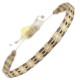 Argentinas beige grey brown bracelet