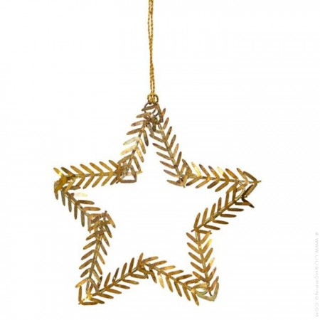 Couronne Lamet en laiton