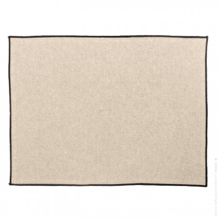 Sand Hono placemat