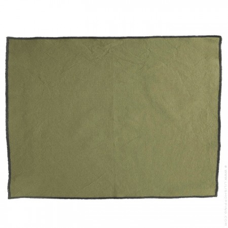 Foam green Hono placemat