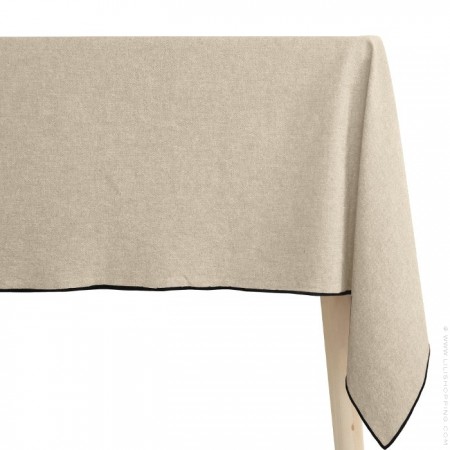 Nappe Hono 160 x 250 sable