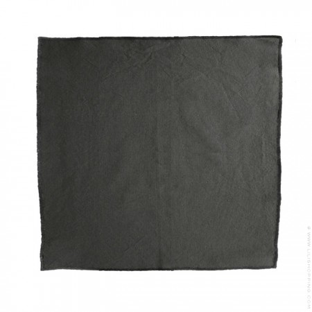 Serviette de table Hono 42 x 42 cm lichen