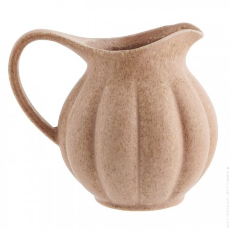 Vase carafe boule
