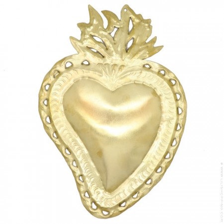  brass Ex-Voto