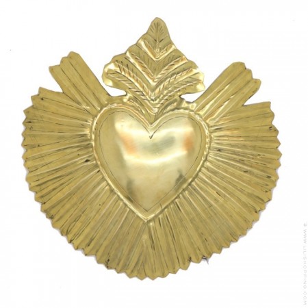  brass Ex-Voto