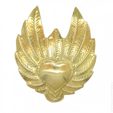  brass Ex-Voto
