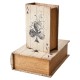Flower box 27 cm