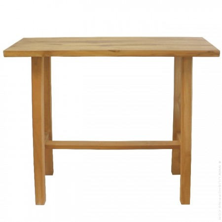 Recycled teak Lombok sideboard