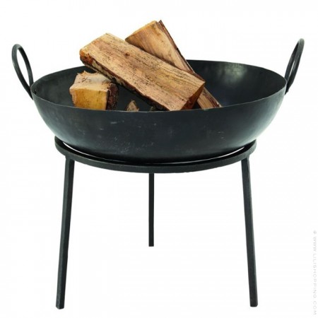 Black brazier