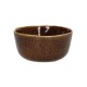 Spiro brown cereal bowl