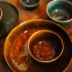 Spiro brown soup bowl