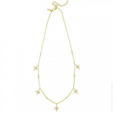 Collier Constellation Diwali