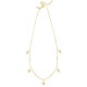 Constellation Diwali necklace