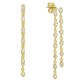 Boucles d'oreilles Cry me a river