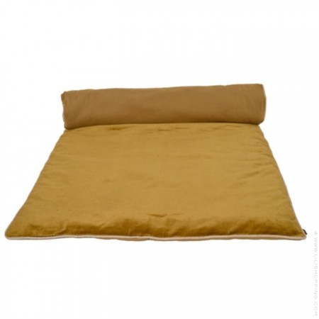 Gold NewDelhi bedroll