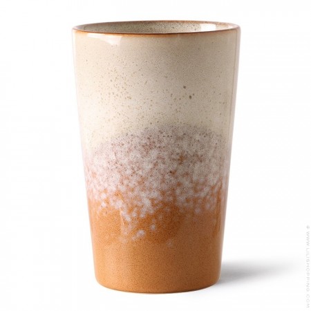 Snow coffee mug