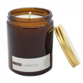 Bougie parfumée 150 gr n°04 clémentine (clementina)